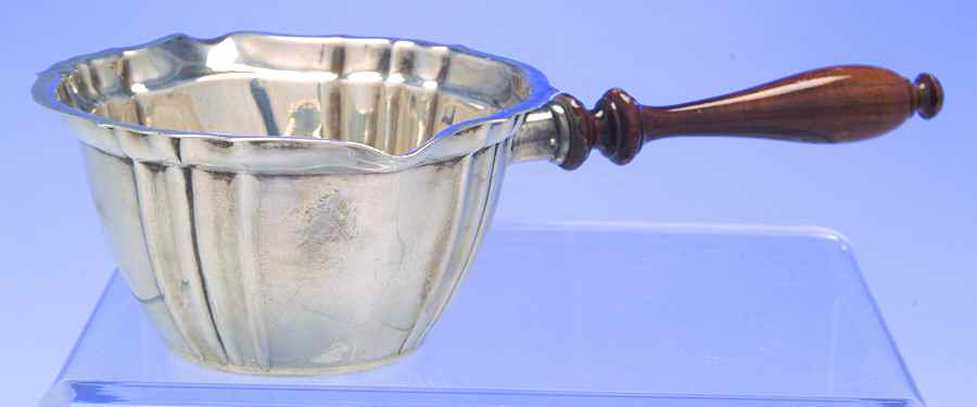Duncan-Footed Duncan (Sterling, Hollowware) Sauce Boat by Fisher Silversmiths-1