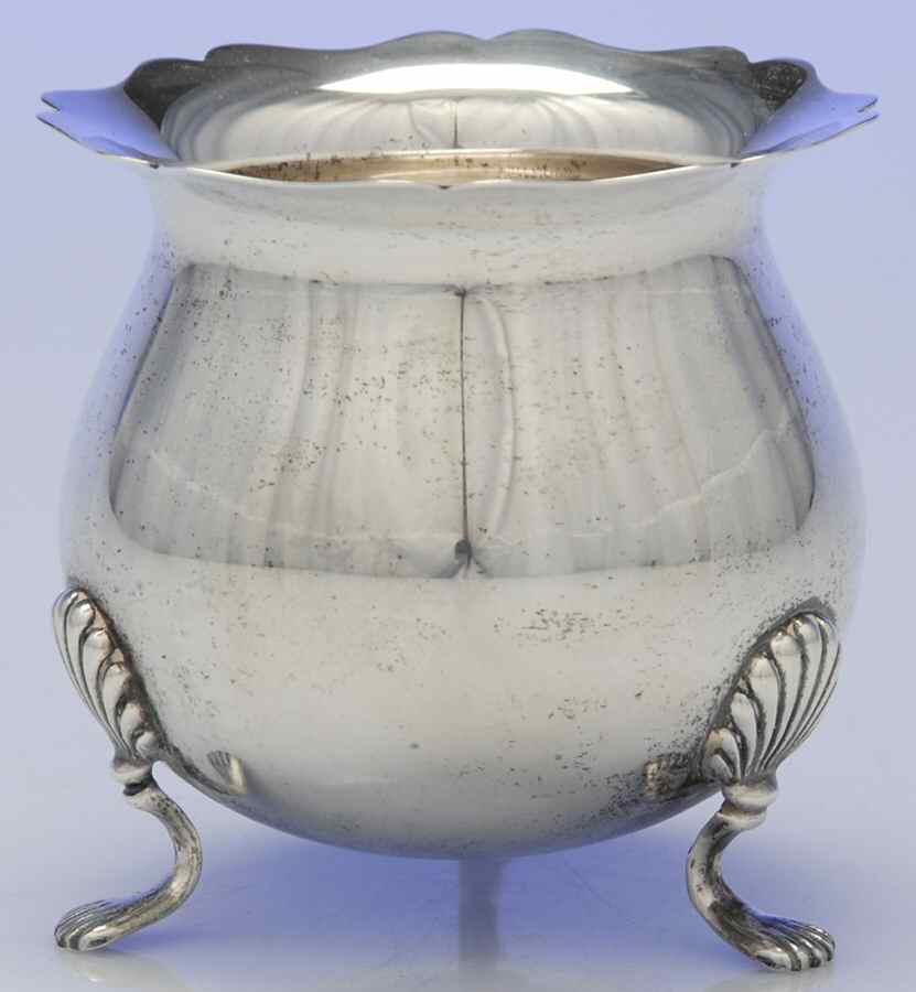 Jack Shepard II (Sterling, Hollowware) Waste Bowl by Fisher Silversmiths-1