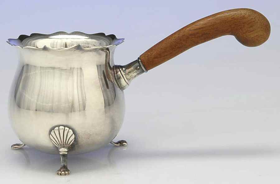 Jack Shepard II (Sterling, Hollowware) Pipkin by Fisher Silversmiths-1