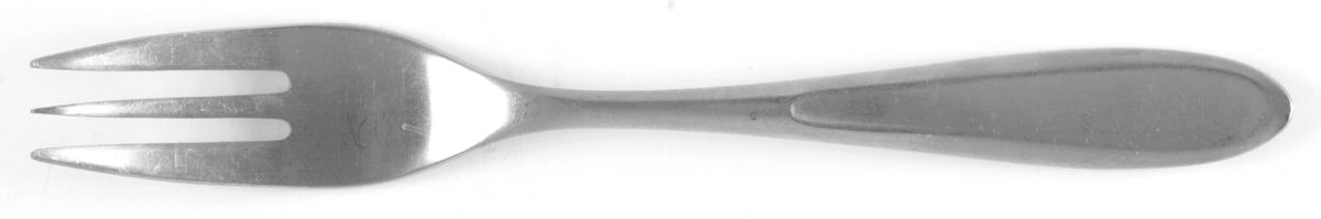 Courier (Stainless) Fork by Farberware-1
