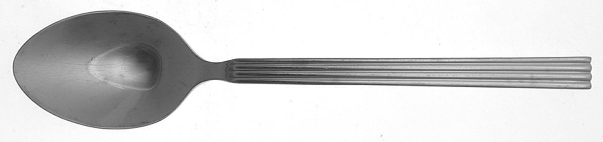 FRW26 (Stainless) Place/Oval Soup Spoon by Farberware-1