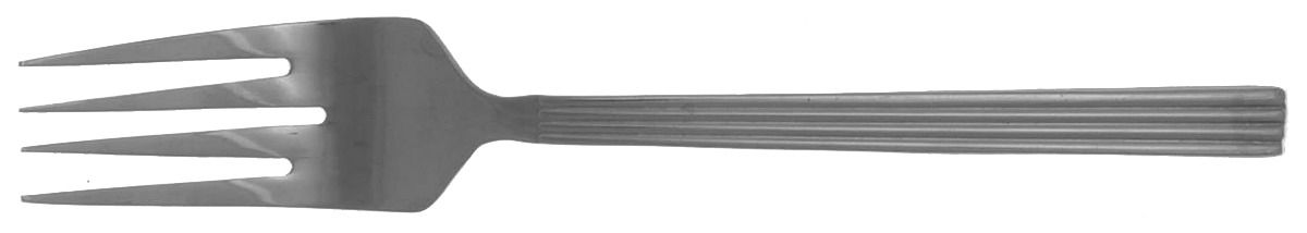 FRW26 (Stainless) Individual Salad Fork by Farberware-1