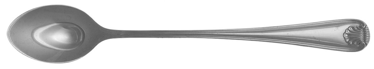 Classic Shell (Stainless) Iced Tea Spoon by Farberware-1