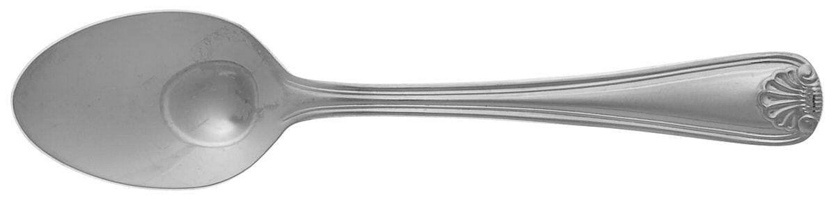 Classic Shell (Stainless) Teaspoon by Farberware-1