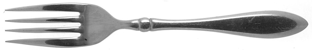 FRW28 (Stainless) Individual Salad Fork by Farberware-1