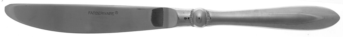 FRW28 (Stainless) Modern Solid Knife by Farberware-1