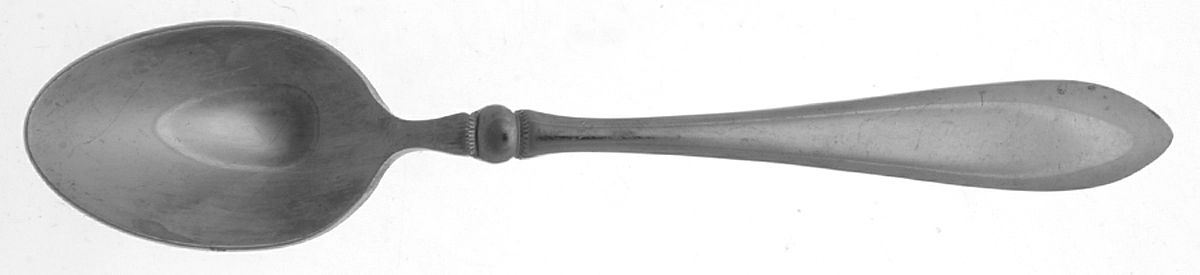 FRW28 (Stainless) Place/Oval Soup Spoon by Farberware-1