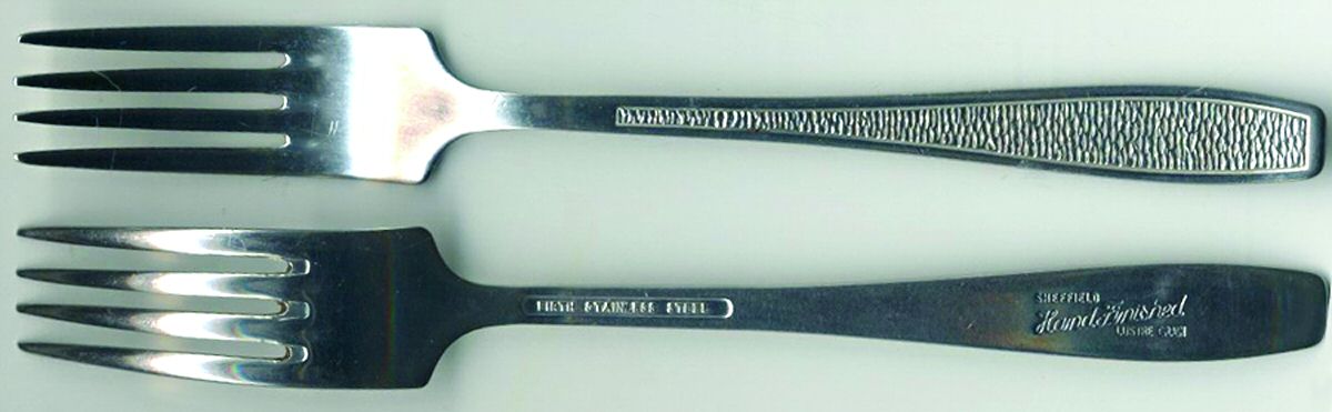 FIR3 (Stainless) Fork by Firth-1