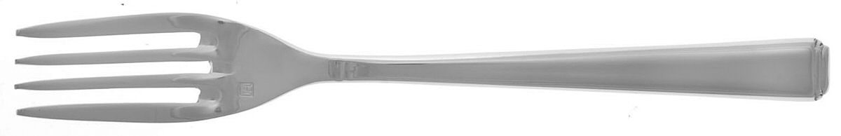 Scalini (Stainless) Dessert Fork by Fortessa-1