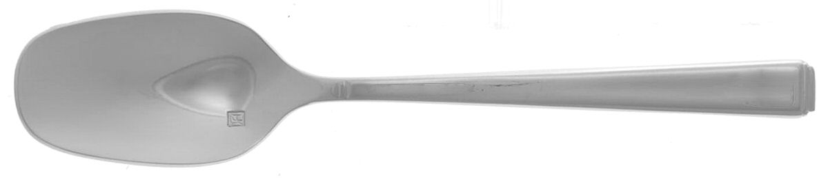 Scalini (Stainless) Demitasse Spoon by Fortessa-1