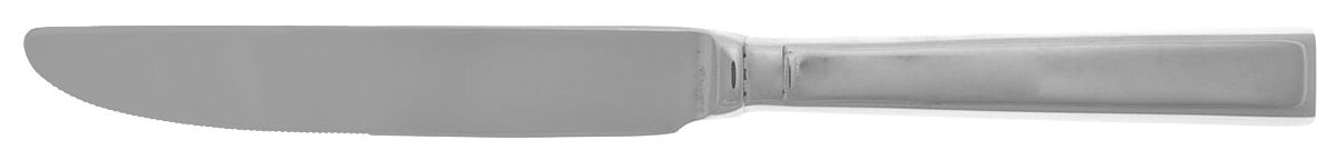 Scalini (Stainless) New French Solid Knife by Fortessa-1
