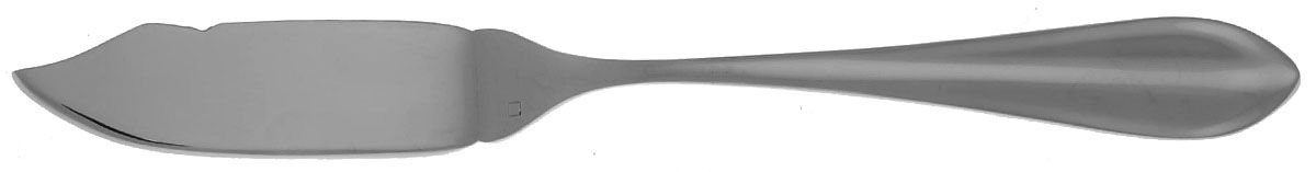Forge (Stainless) Individual Solid Fish Knife by Fortessa-1