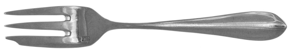 Forge (Stainless) Individual Cake Fork by Fortessa-1