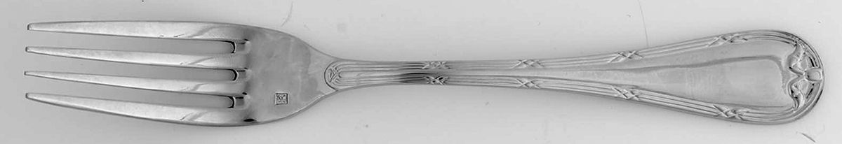 Rubans (Stainless) Fork by Fortessa-1