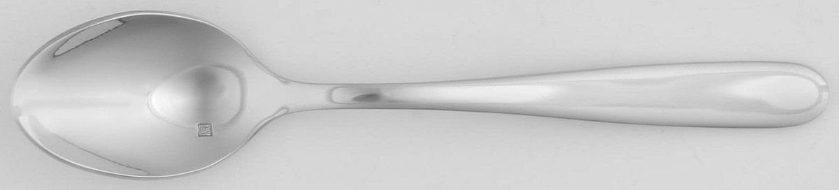 Grand City (Stainless) Large Teaspoon by Fortessa-1