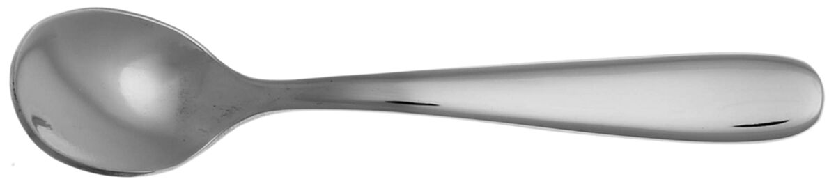 Grand City (Stainless) Individual Salt Spoon by Fortessa-1