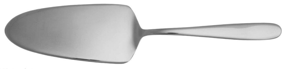 Grand City (Stainless) Pie & Cake Server with Stainless Blade by Fortessa-1