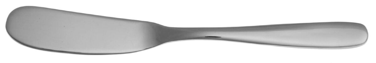 Grand City (Stainless) Flat Handle Master Butter Knife by Fortessa-1