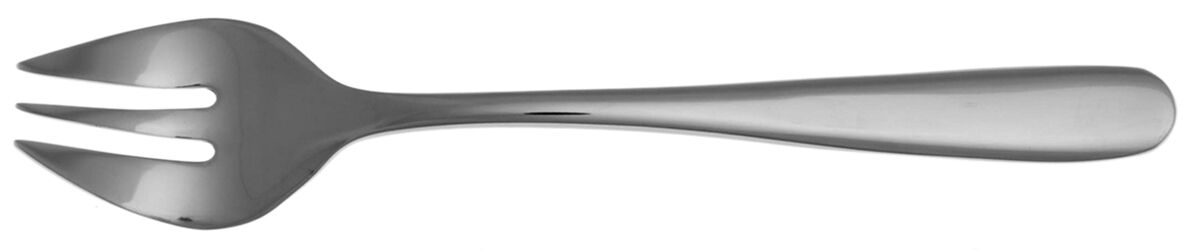 Grand City (Stainless) Cocktail/Seafood Fork by Fortessa-1