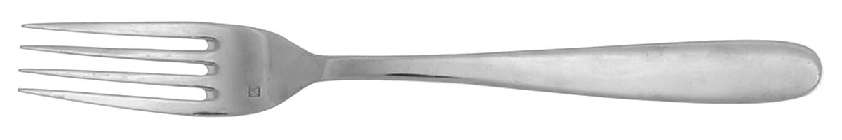 Grand City (Stainless) Solid Serving Fork by Fortessa-1