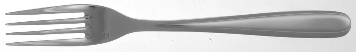 Grand City (Stainless) Individual Salad Fork by Fortessa-1