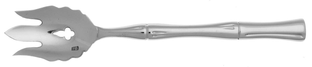 Royal Pacific (Stainless) Vegetable Serving Fork Solid  HC by Fortessa-1