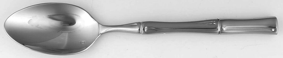 Royal Pacific (Stainless) Place/Oval Soup Spoon by Fortessa-1