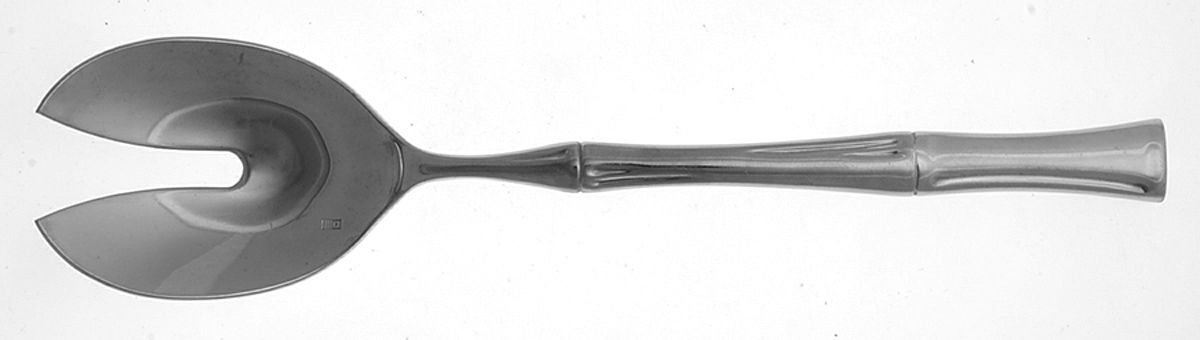 Royal Pacific (Stainless) Solid Serving Fork by Fortessa-1