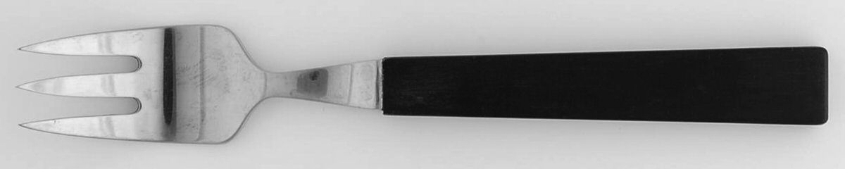 FIK1 (Stainless) Individual Salad Fork by Fiskars-1