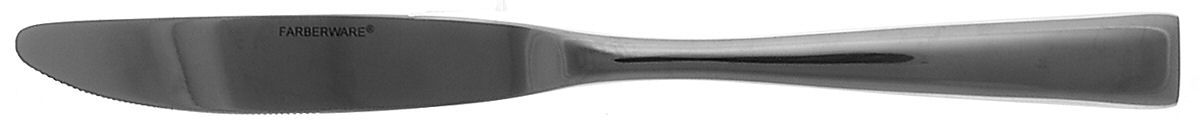 Meridian (Stainless) Modern Solid Knife by Farberware-1