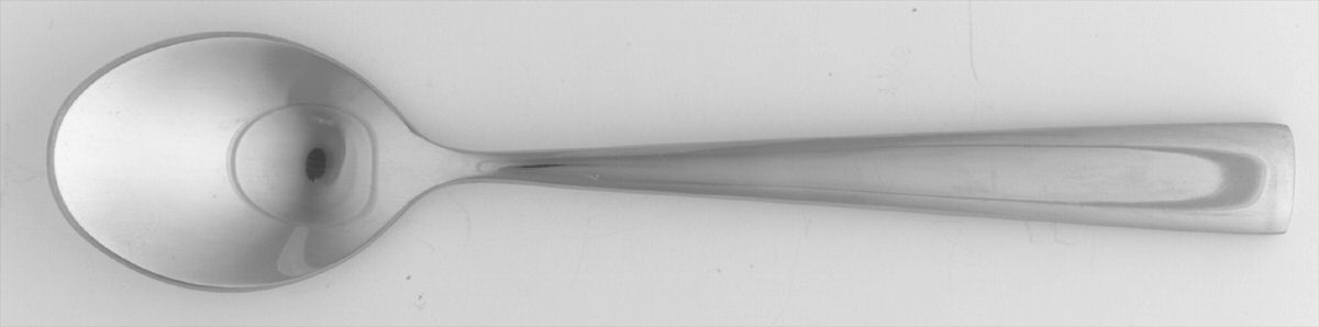 Meridian (Stainless) Teaspoon by Farberware-1