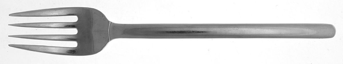 FTU8 (Stainless) Fork by Fortunoff-1