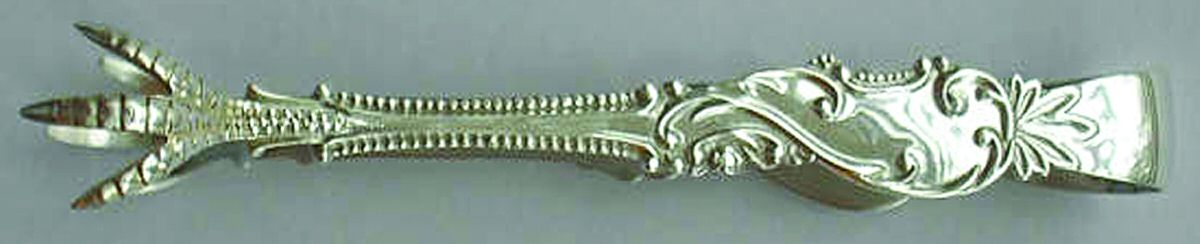 FSG2 (Sterling) Bon Bon Tongs by F S Gilbert-1