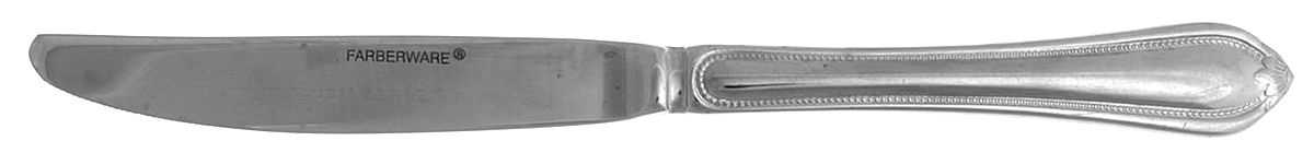 FRW32 (Stainless) Modern Solid Knife by Farberware-1