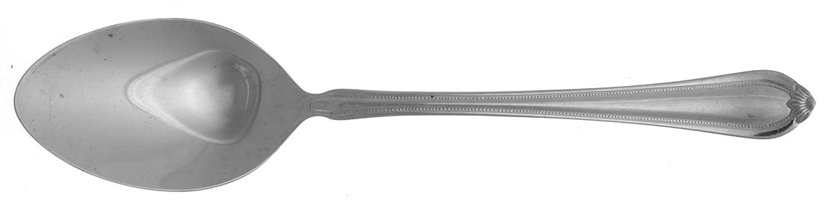 FRW32 (Stainless) Tablespoon (Serving Spoon) by Farberware-1