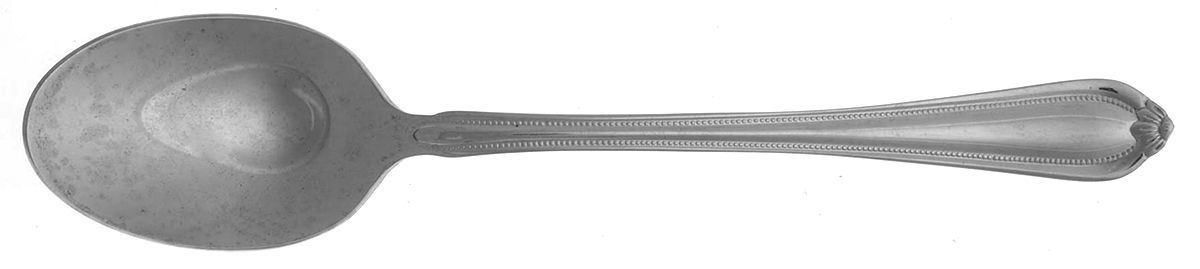FRW32 (Stainless) Place/Oval Soup Spoon by Farberware-1