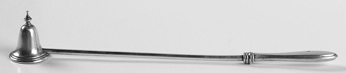 FWS20 (Sterling) Candle Snuffer with Sterling Implement by Frank Whiting-1