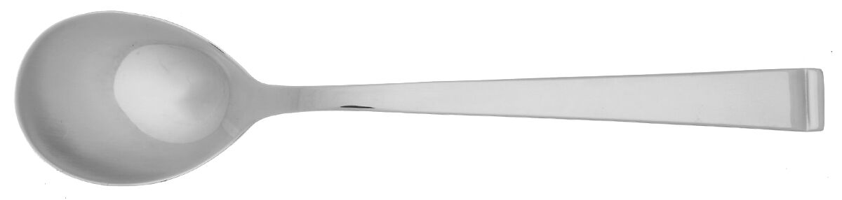 Tahoe (Stainless) Sugar Spoon by Farberware-1