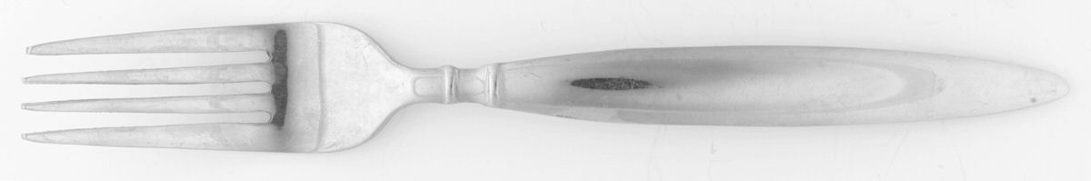 Diner (Stainless) Fork by Farberware-1