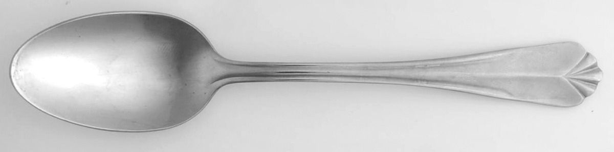 Bevel Bay (Stainless) Teaspoon by Farberware-1