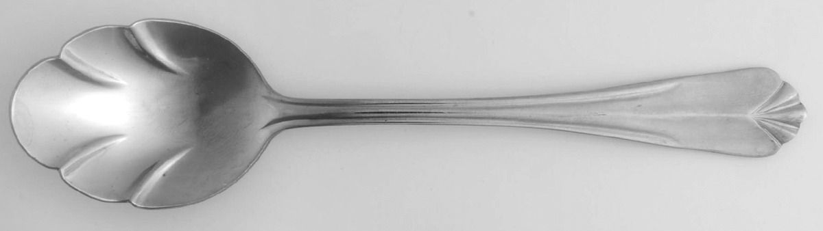 Bevel Bay (Stainless) Sugar Spoon by Farberware-1