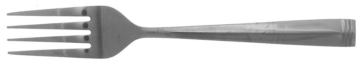FRW39 (STAINLESS) Individual Salad Fork by Farberware-1