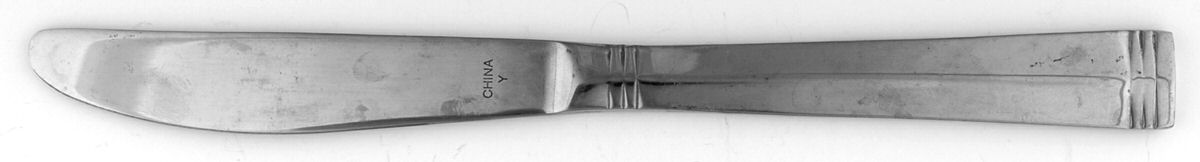 FRW39 (STAINLESS) Modern Solid Knife by Farberware-1