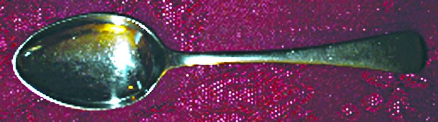 FIR5 (Stainless) Five O'Clock Teaspoon by Firth-1