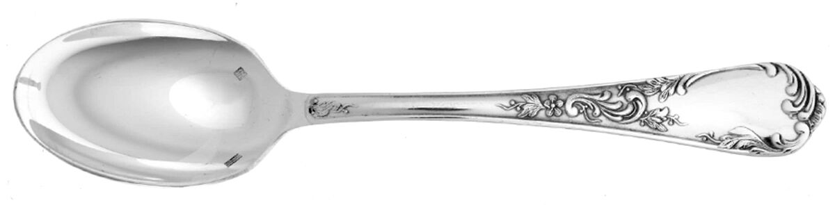FRQ3 (Silverplate) Five O'Clock Teaspoon by Frionnet Francois & Co-1
