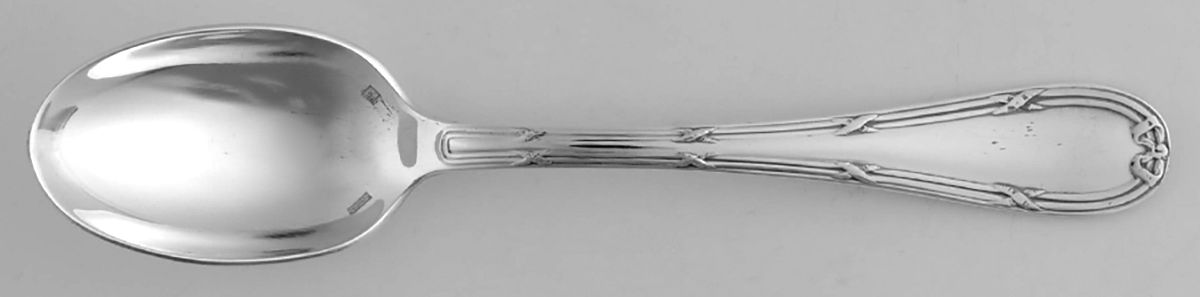 FRQ4 (Silverplate) Five O'Clock Teaspoon by Frionnet Francois & Co-1