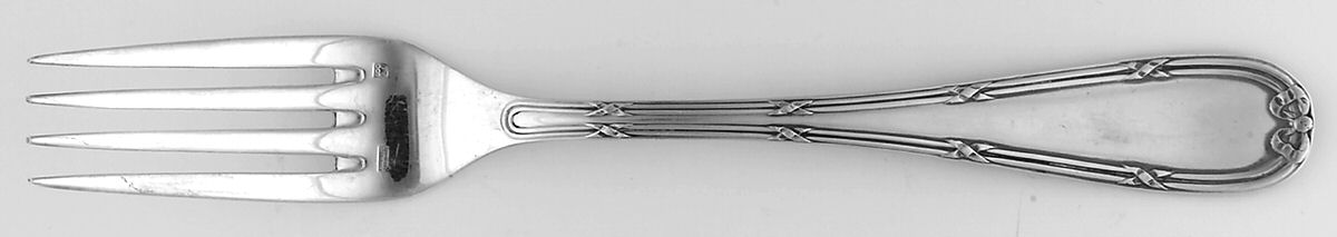 FRQ4 (Silverplate) Fork by Frionnet Francois & Co-1