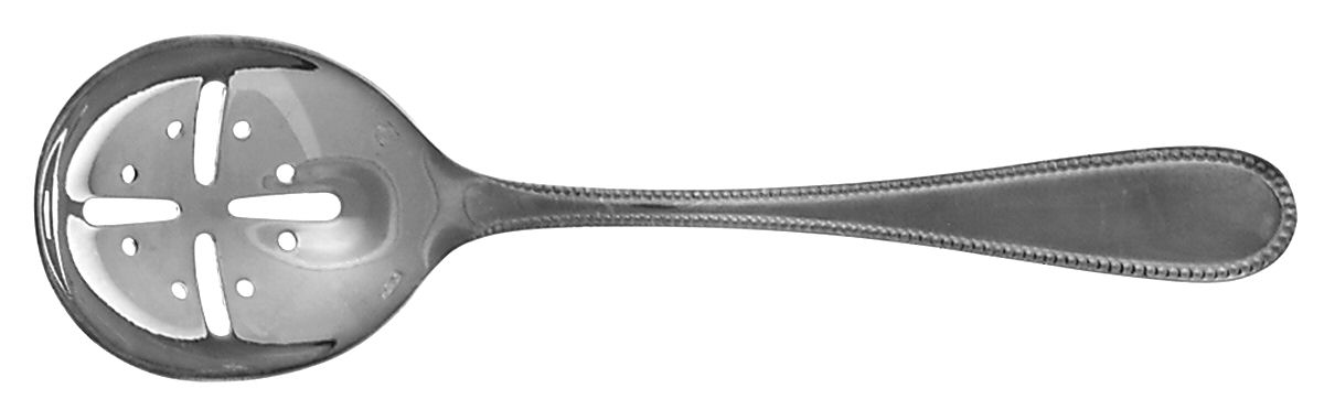 FRQ5 (Silverplate) Large Sugar Sifter by Frionnet Francois & Co-1