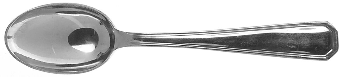 FRQ6 (Silverplate) Five O'Clock Teaspoon by Frionnet Francois & Co-1