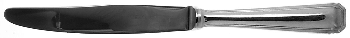 FRQ6 (Silverplate) Modern Hollow Knife by Frionnet Francois & Co-1